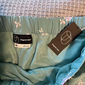 Original Use (target brand) 4 way stretch swim size M